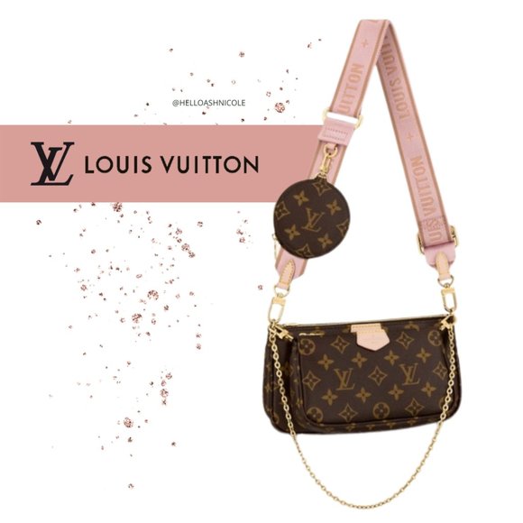 Louis Vuitton Handbags - SOLD Authentic NEW 2020 Multi-Pochette Accessories